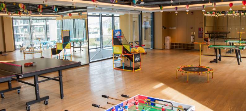 深圳国际会展中心皇冠假日酒店图片