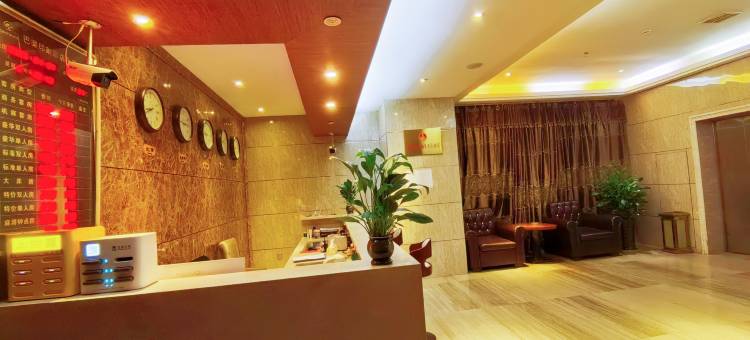 巴渠印象酒店(渠县财富中心店)图片