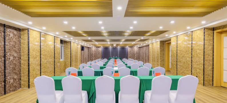 熙畔酒店(恩施火车站机场店)图片