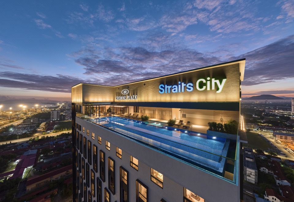 Crowne Plaza PENANG STRAITS CITY by IHG Hotel Overview