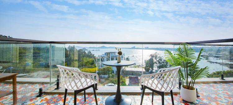 湄洲岛星辰・180°  Luxe View海景美宿(妈祖祖庙湄屿潮音沙滩店)图片