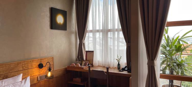 粉红精品酒店(The Pink Boutique Hotel)图片
