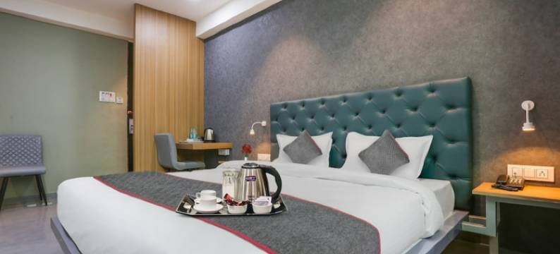 Hotel Stay Inn near Bhiwandi Thane Railway Station图片