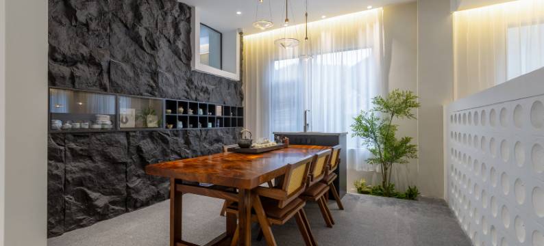 庐山枕山月民宿图片