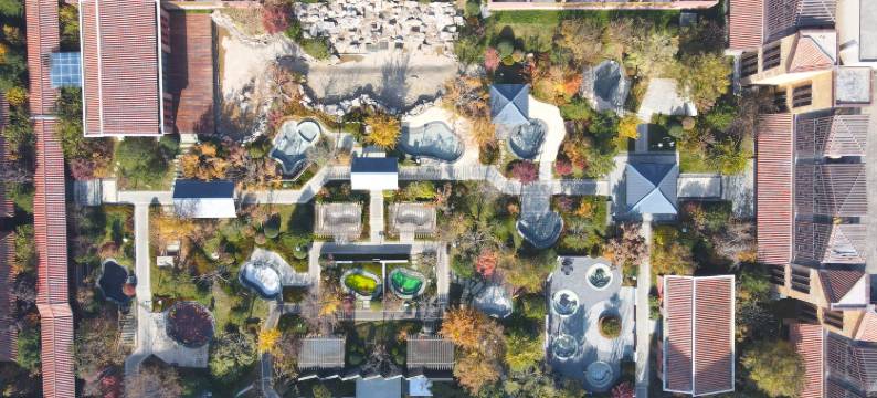 涞源白桦林温泉谷酒店图片