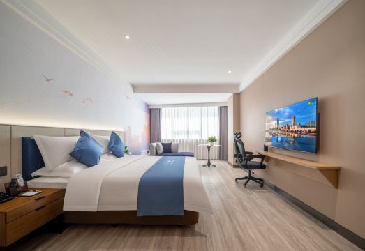 万昌酒店（深圳南山科技园店）外景图