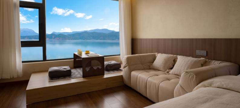 悠游阳光精品酒店(泸沽湖大落水店)图片