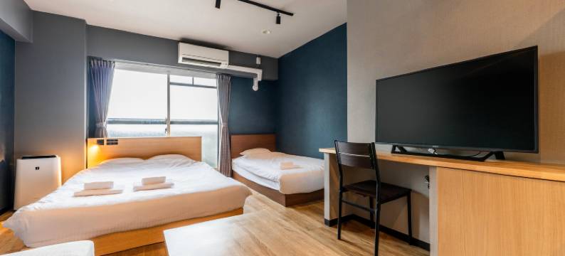 e-stay难波(E-Stay Namba)图片