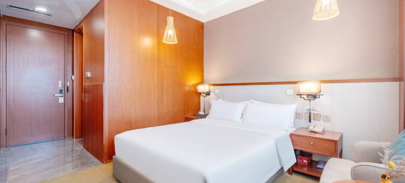 宁津德百温泉花园酒店图片