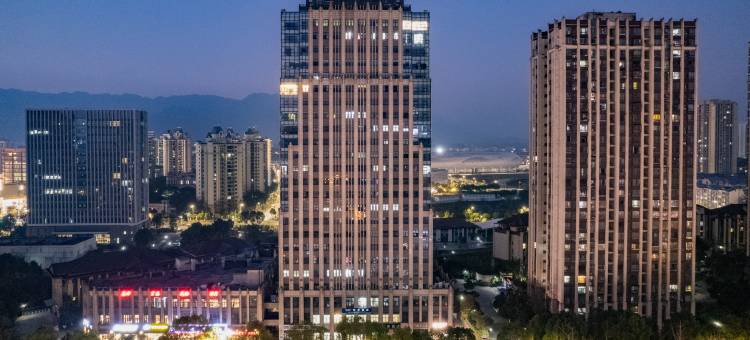 希岸酒店(重庆永川东站兴龙湖店)图片