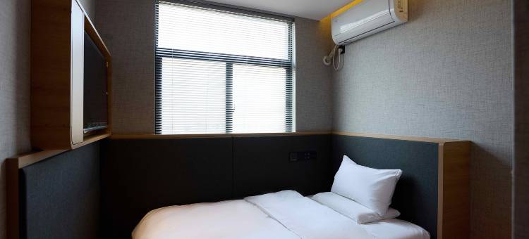 尚客优酒店(盐城滨海港经济区中信小学店)图片