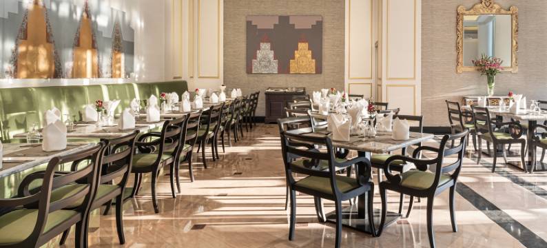 曼德勒山美居度假村(Mandalay Hill Resort)图片