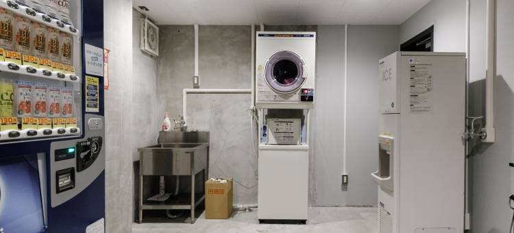 小樽绿色法米酒店(Tabist Fami the Green Otaru)图片