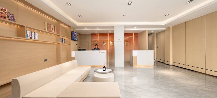 潮漫酒店(三明建宁财政局店)图片