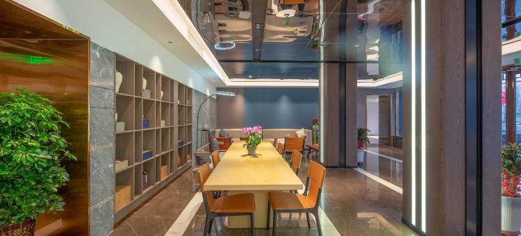 途客都市酒店(定州市政府店)图片