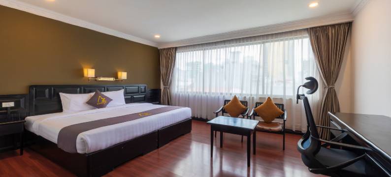金边东屋酒店(Azumaya Hotel Phnom Penh)图片