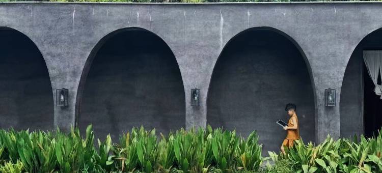 青城山路之绿谷度假酒店图片