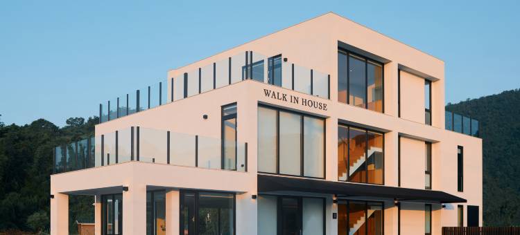 Walk in house沃客宅图片