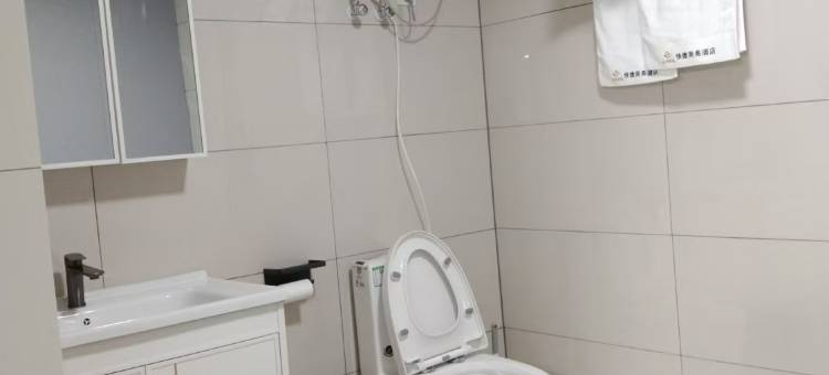 金翠豪庭快捷商务酒店(朝阳大街万达店)图片