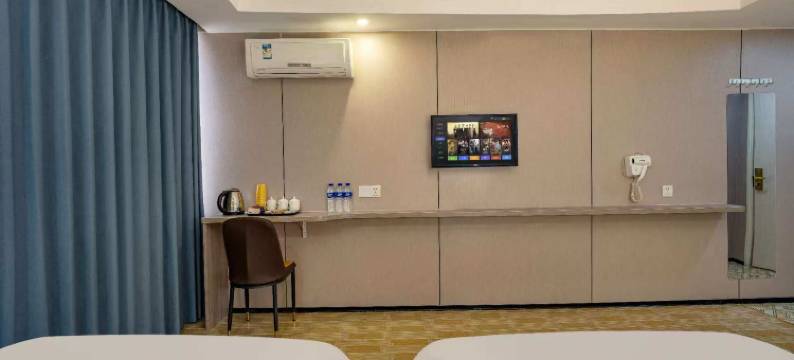 大微商时代酒店(南庄吉利购物广场店)图片