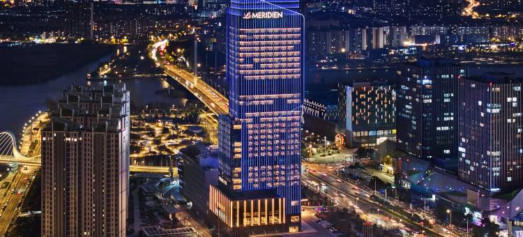 南通艾美酒店图片