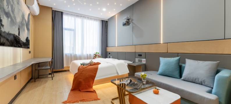 维纳斯酒店(伦达广场店)图片