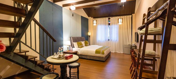 槟城林恩故事屋(Penang Story Linn House)图片