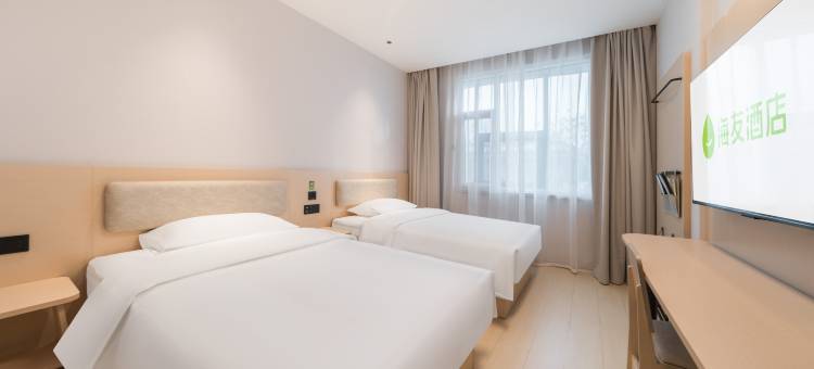 海友酒店(酒泉汉唐美食街店)图片