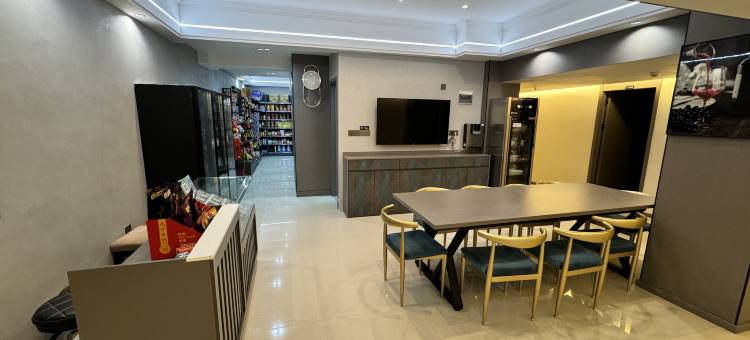 自然醒酒店(怀化火车站通程广场店)图片
