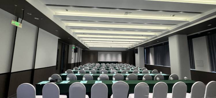 良居悦漫酒店(绵阳越王楼富乐山公园店)图片