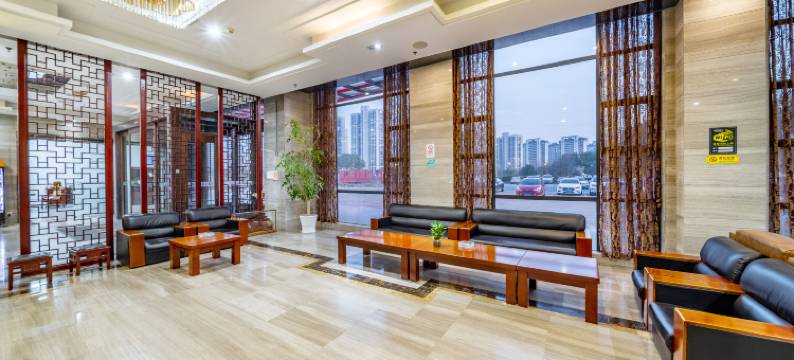 海盐天都大酒店图片