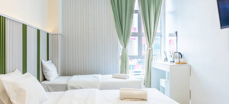 我家精品酒店(Ihome Boutique Hotel)图片