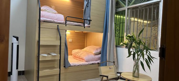 麻窝楂青旅图片