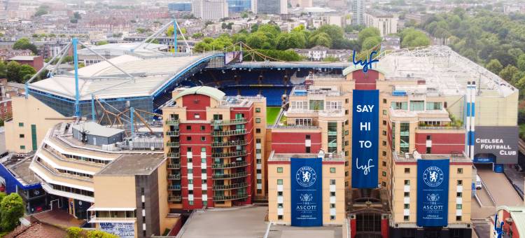 Stamford Bridge Hotel London图片