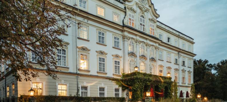 利物浦斯康城堡酒店(Hotel Schloss Leopoldskron)图片