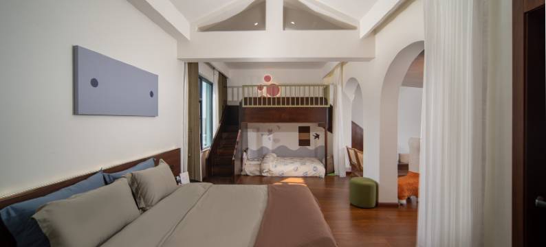 向往珊瑚小筑图片