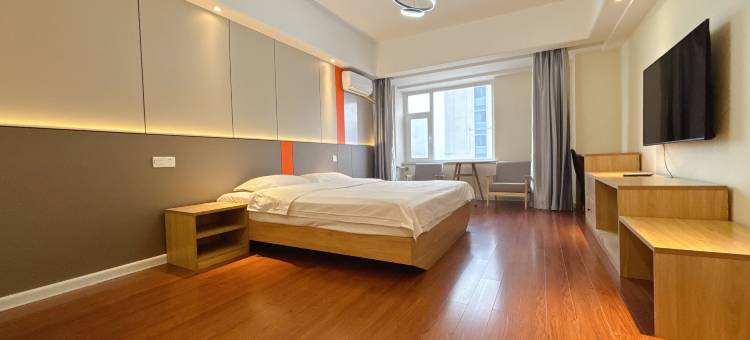 四平思密达影音民宿图片