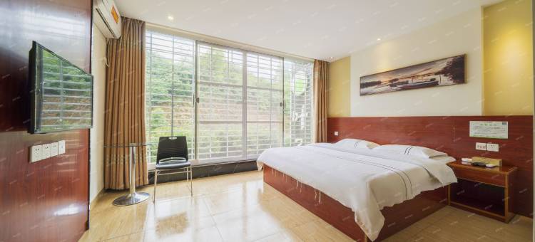 叶子宾馆(湘南学院国际会展中心店)图片