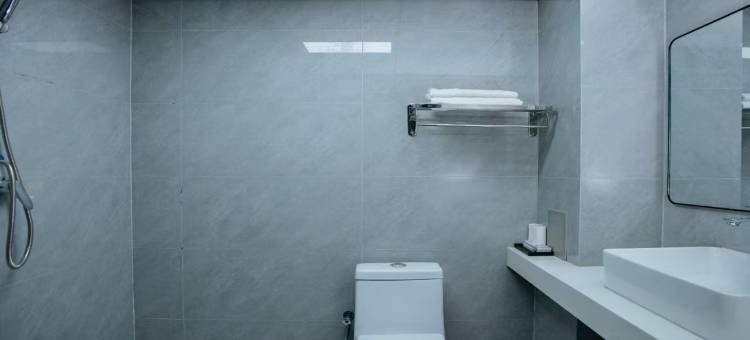 鑫星宾馆(火车站店)图片