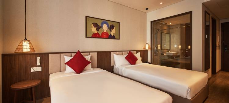 美奈拉克莱曼陀罗公寓(The Raclay Mandala Residence - Mui Ne)图片