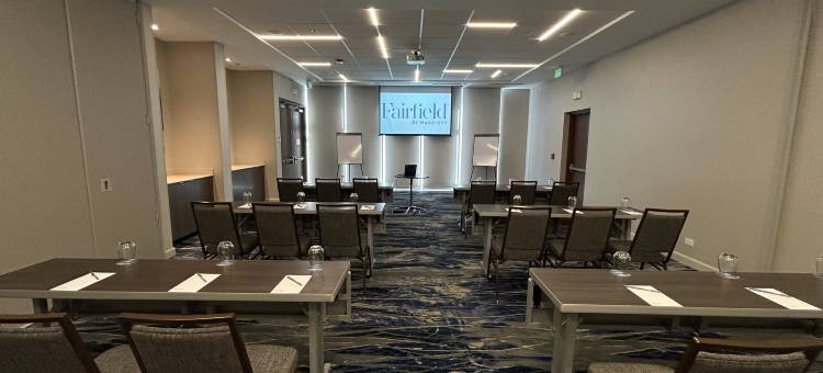 阿拉胡埃拉圣何塞机场万枫万豪酒店(Fairfield by Marriott San Jose Airport Alajuela)图片