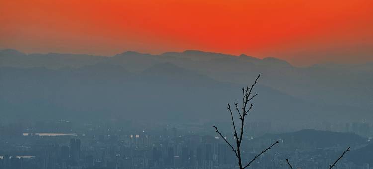 鼓岭·书香闽江新华驿站图片