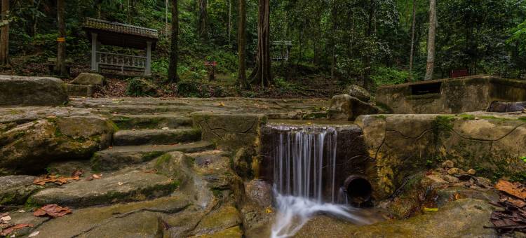 槟城威省套房假日酒店(Holiday Inn & Suites Penang Prai)图片