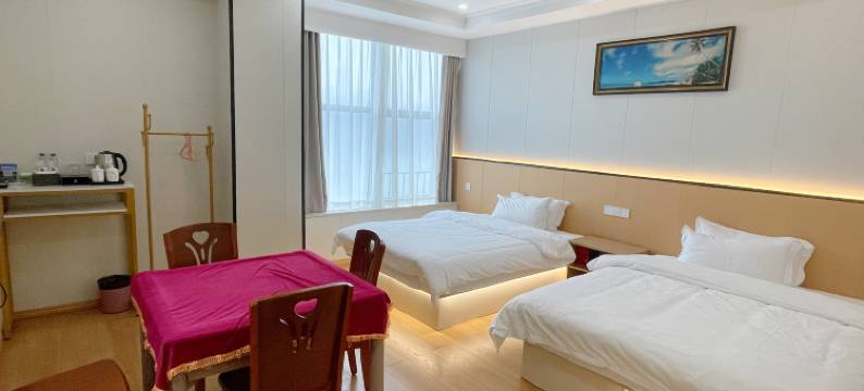 重庆鑫轩假日酒店(潼南外滩国际店)图片