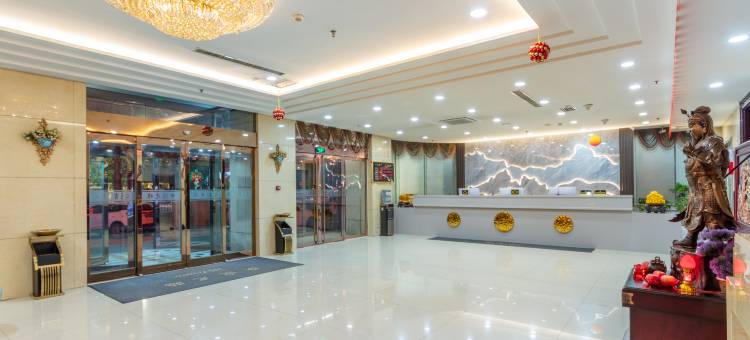 原平泰豪商务宾馆图片