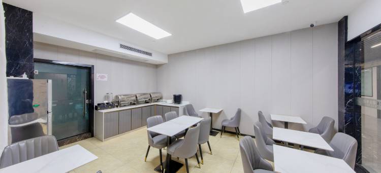 文星酒店(广州科韵路棠东地铁站店)图片