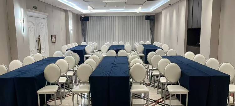 铁岭香林阁酒店(火车站店)图片