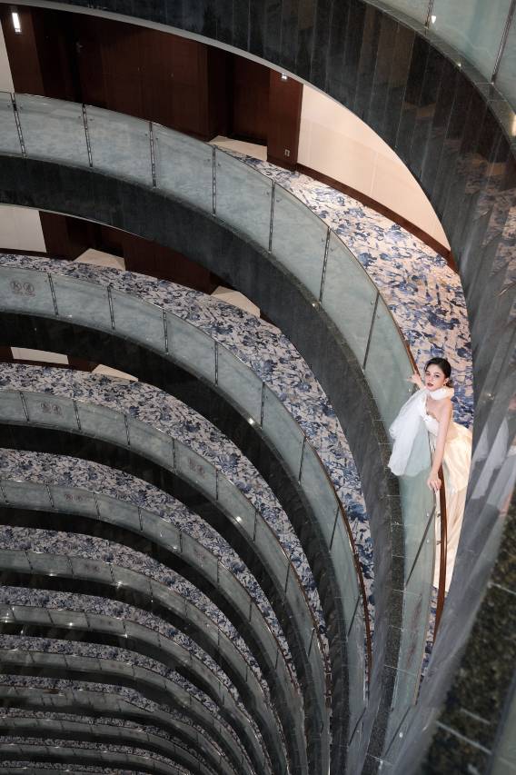 南宁鑫伟万豪酒店图片