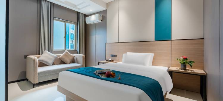 Q加·茂名大喜假日酒店图片