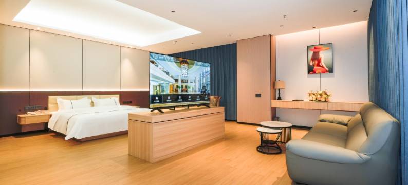 开平骏豪酒店图片